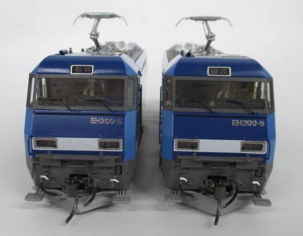 JR貨物　電気機関車EH200 kato ライト点灯動力動作確認済 JR貨物 電気機関車EH200 kato ライト点灯動力動作確認済 想像を超え