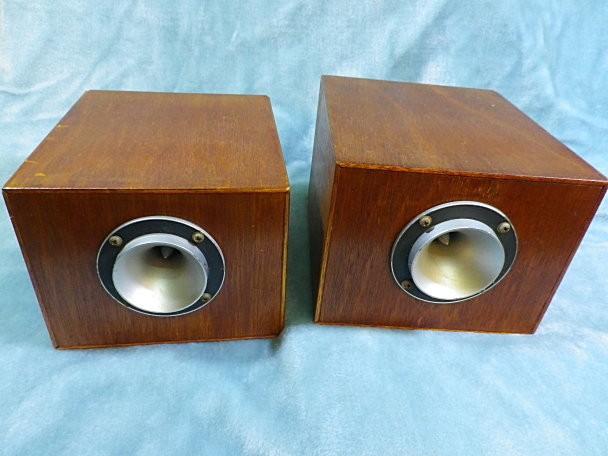 ☆ 完全ジャンク CORAL コーラル HORN TWEETER ホーンツイーター