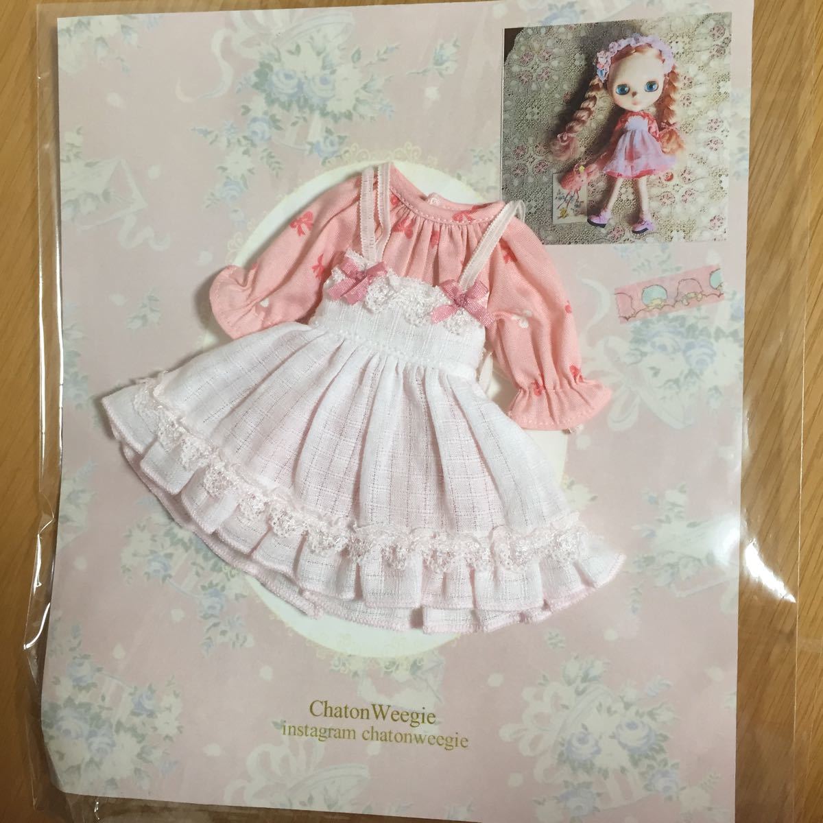 173. ネオブライス アウトフィット ワンピース 