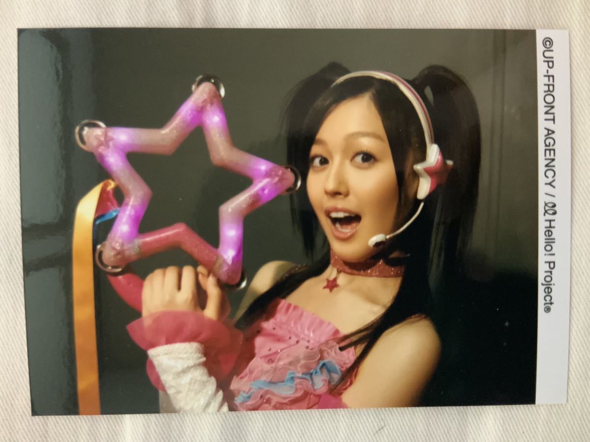 月島きらり starring 久住小春(モーニング娘。) 生写真 えがお通販 第