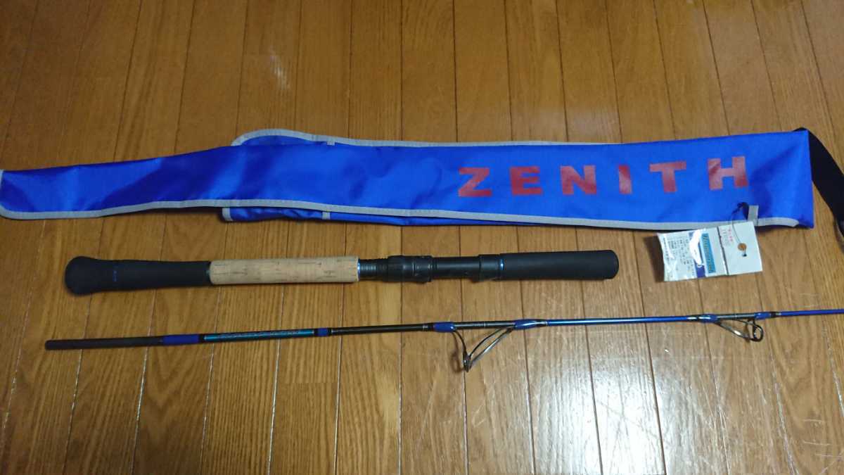 使用3回!定価税込み30450円!ZENITH!ゼニス!Rambaral!ランバラル