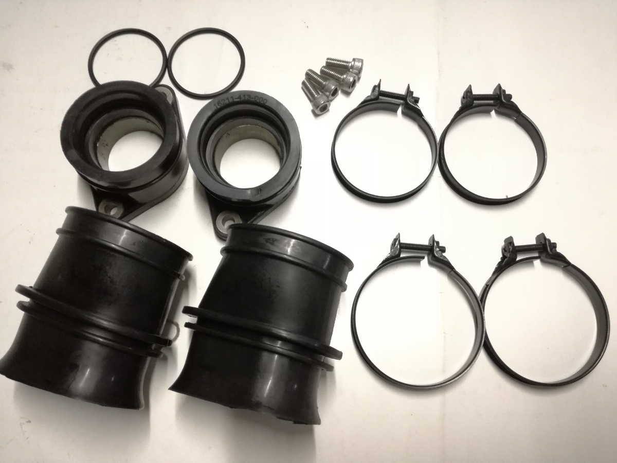 ホンダ純正新品　cb250t cb250n インシュレーターセット ホンダ純正新品 cb250t cb250n インシュレーターセット ホンダ純正新品