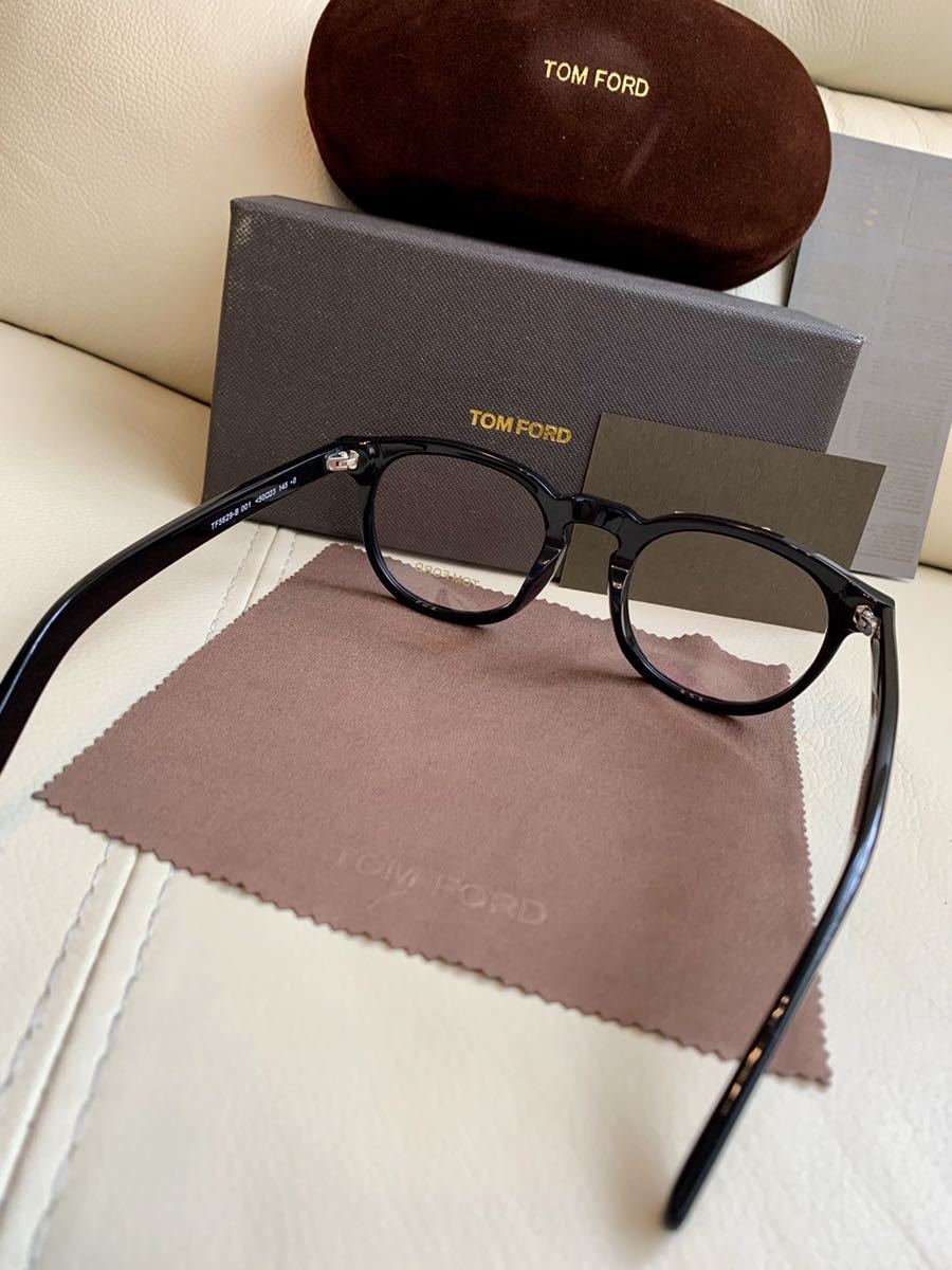送料無料】【正規品・新品】TOMFORD トムフォード TF5694 F B