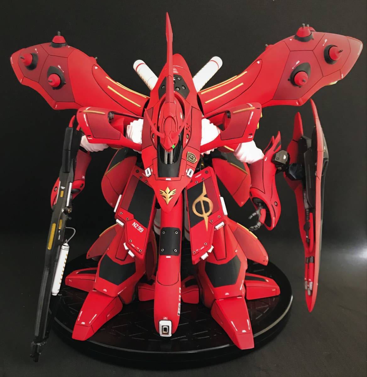 B-CLUB 1/144 ナイチンゲール 完全塗装済み 完成品の落札情報詳細