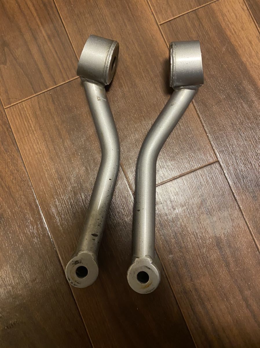 プリウス 30 トムス フロントメンバーサイドブレース TOM'S(トムス