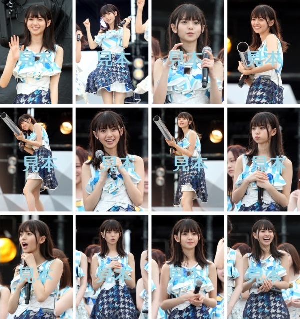 新品】齋藤飛鳥『乃木坂46 ZIP!夏まつり(2017)』生写真30枚の落札情報