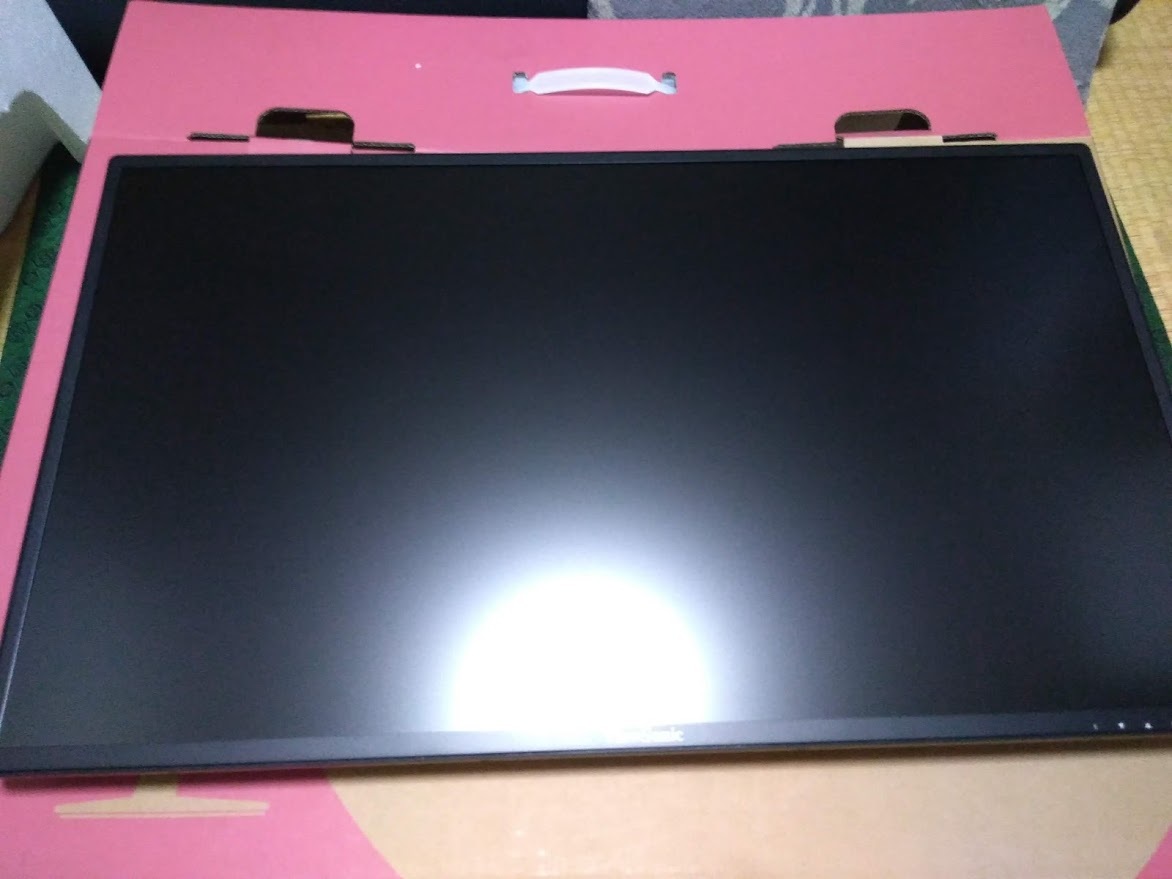 Viewsonic 27型モニター ディスプレイ Wqhd Ipsパネル Va2719 2k Smhd 7 の落札情報詳細 ヤフオク落札価格情報 オークフリー スマートフォン版