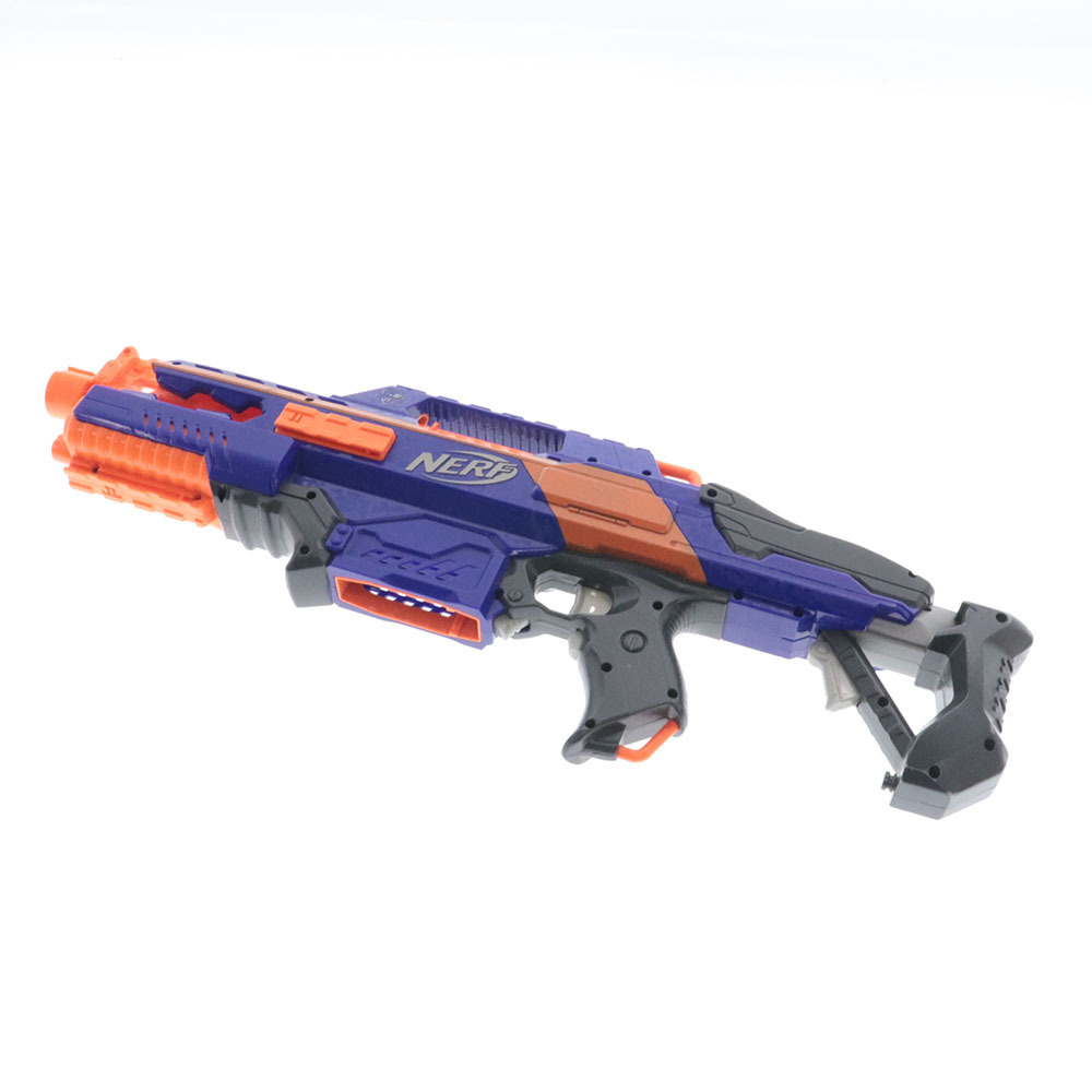 ナーフ セット まとめ売り （NERF ナーフ トイガン 超山盛り10人