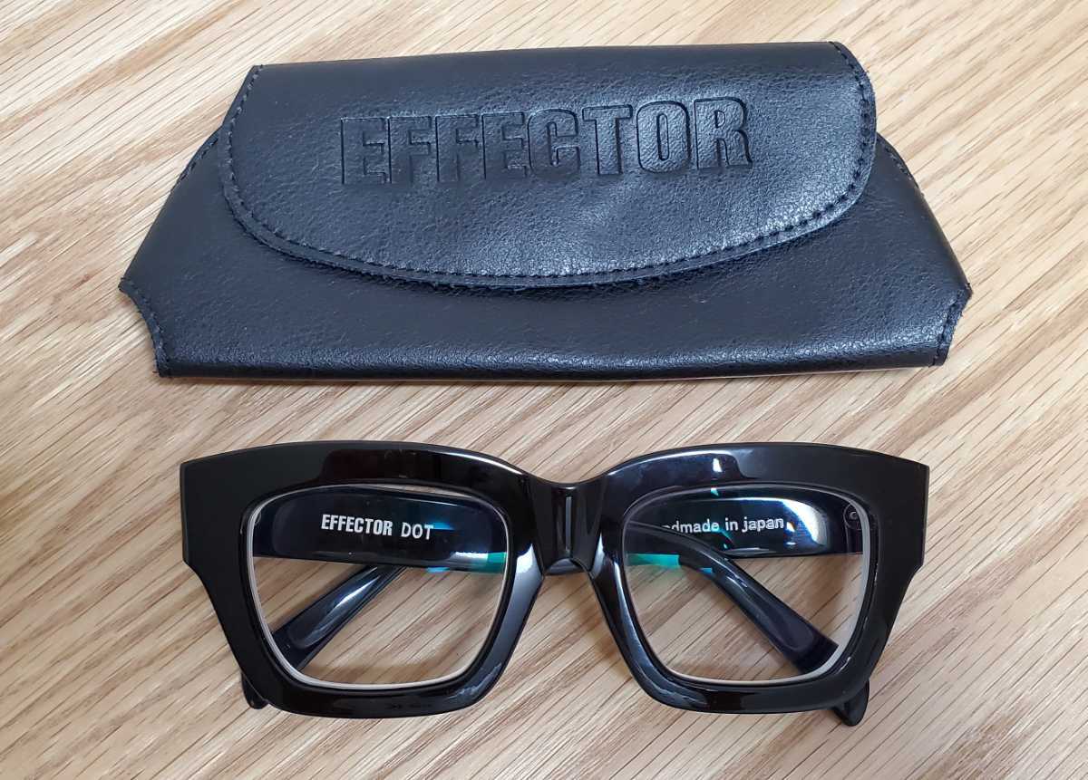 エフェクタードット EFFECTOR DOT サングラス EFFECTOR DOT エフェクタードット 眼鏡 希少の落札情報詳細 - Yahoo