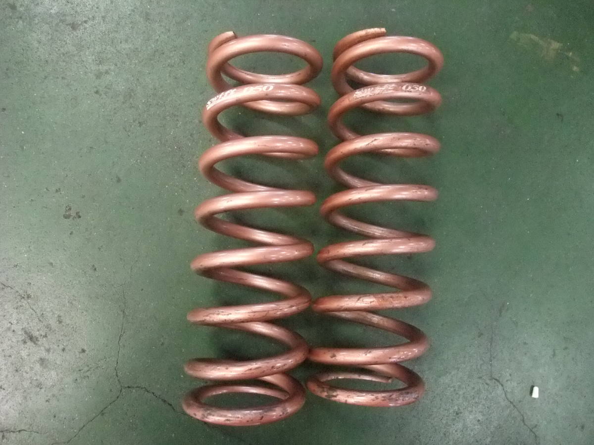 Swift サスペンションスプリング 10k 7inch ID65