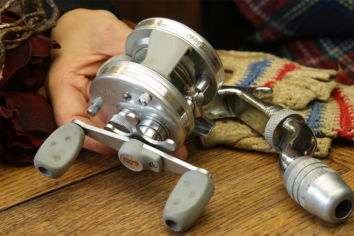 Abu Garcia Ambassadeur 4600c3 アブ アンバサダー ベイトキャスティングリール 1円 4500c 5500c 5600c系統 道楽 Heddon Balsa 50に最適 の落札情報詳細 ヤフオク落札価格情報 オークフリー スマートフォン版