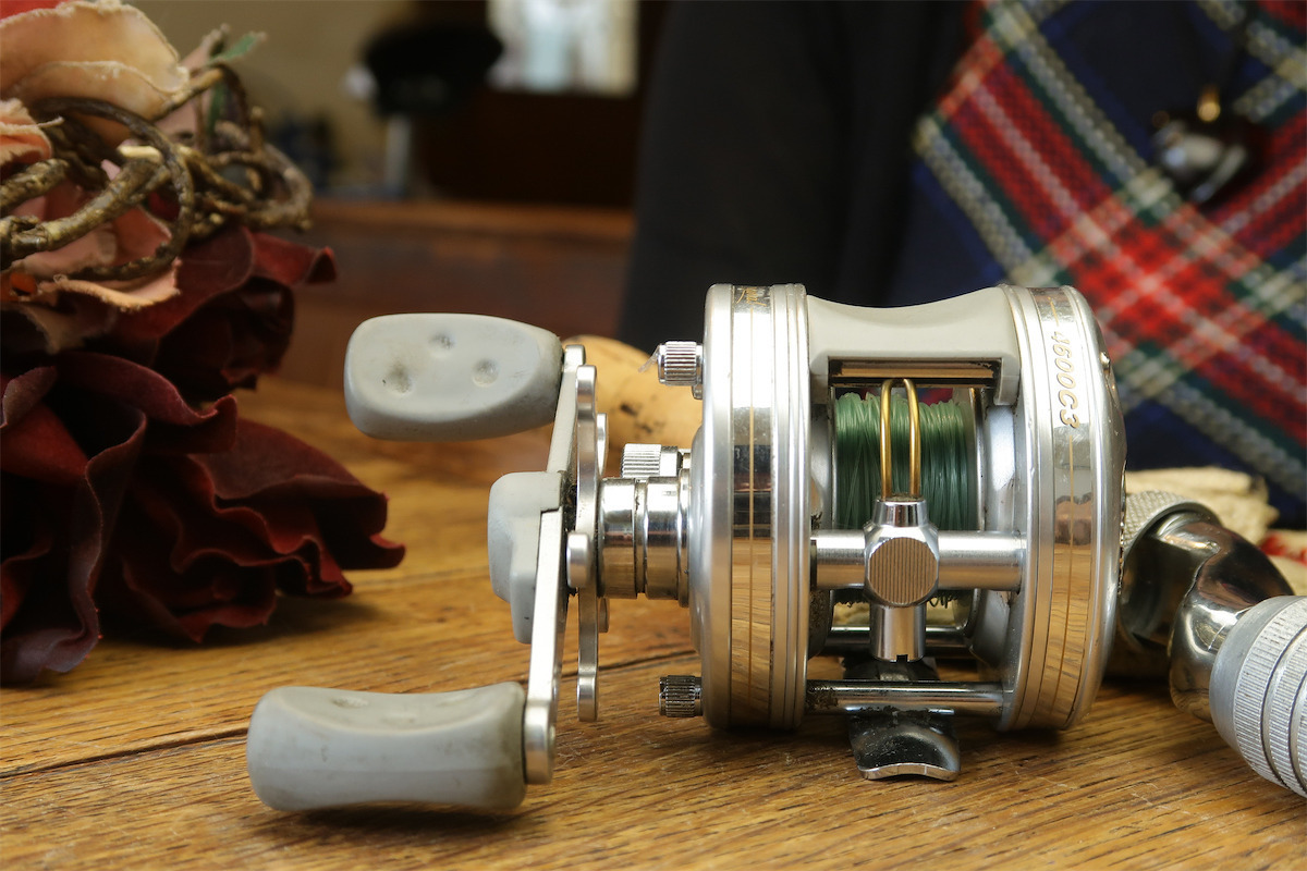 Abu Garcia Ambassadeur 4600c3 アブ アンバサダー ベイトキャスティングリール 1円 4500c 5500c 5600c系統 道楽 Heddon Balsa 50に最適 の落札情報詳細 ヤフオク落札価格情報 オークフリー スマートフォン版