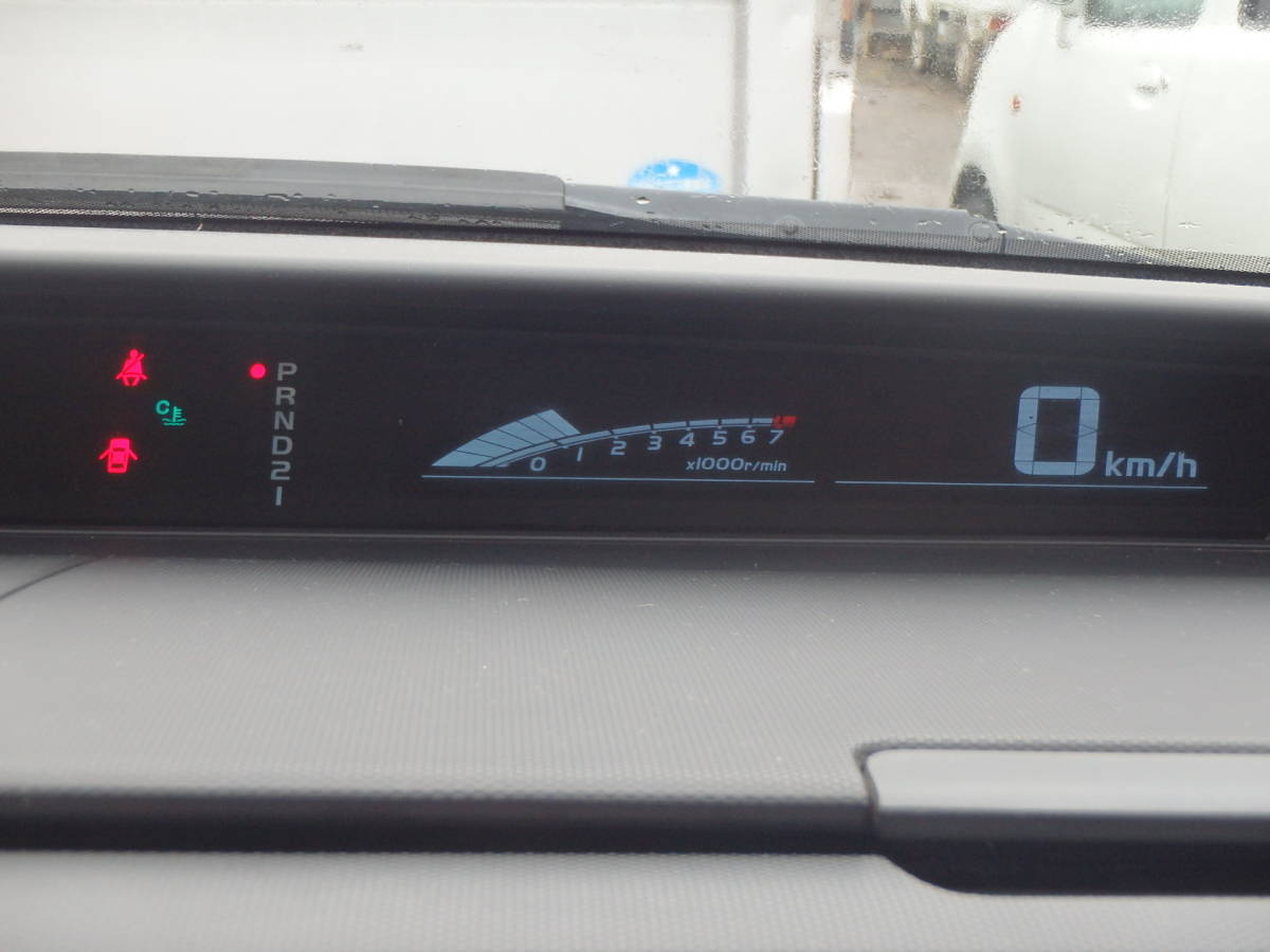 ステップワゴン Rg1 純正スピードメーターパネル 770 Slj 0030 1357 の落札情報詳細 ヤフオク落札価格情報 オークフリー スマートフォン版