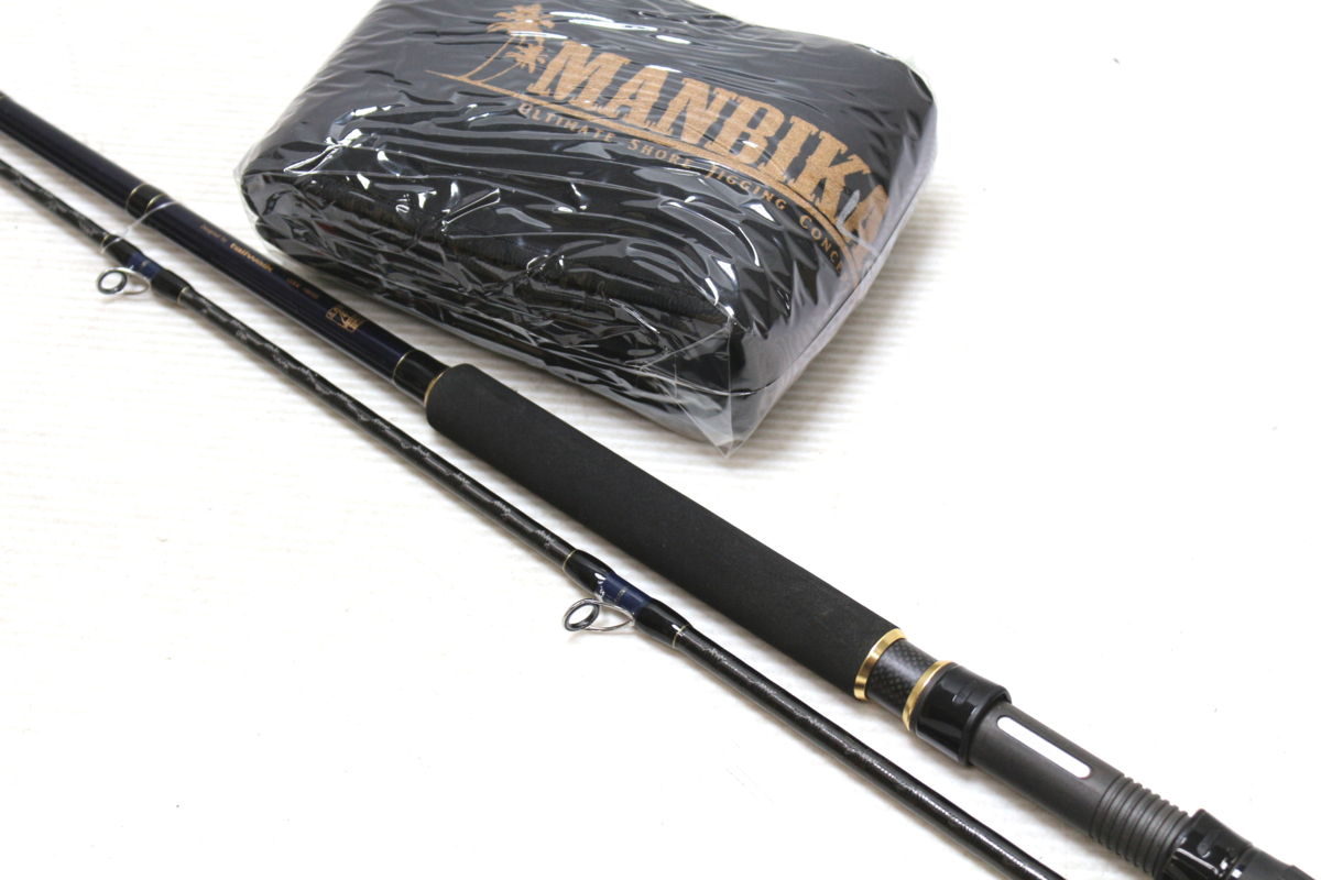 テイルウォーク マンビカ MANBIKA Ver2 100XXH