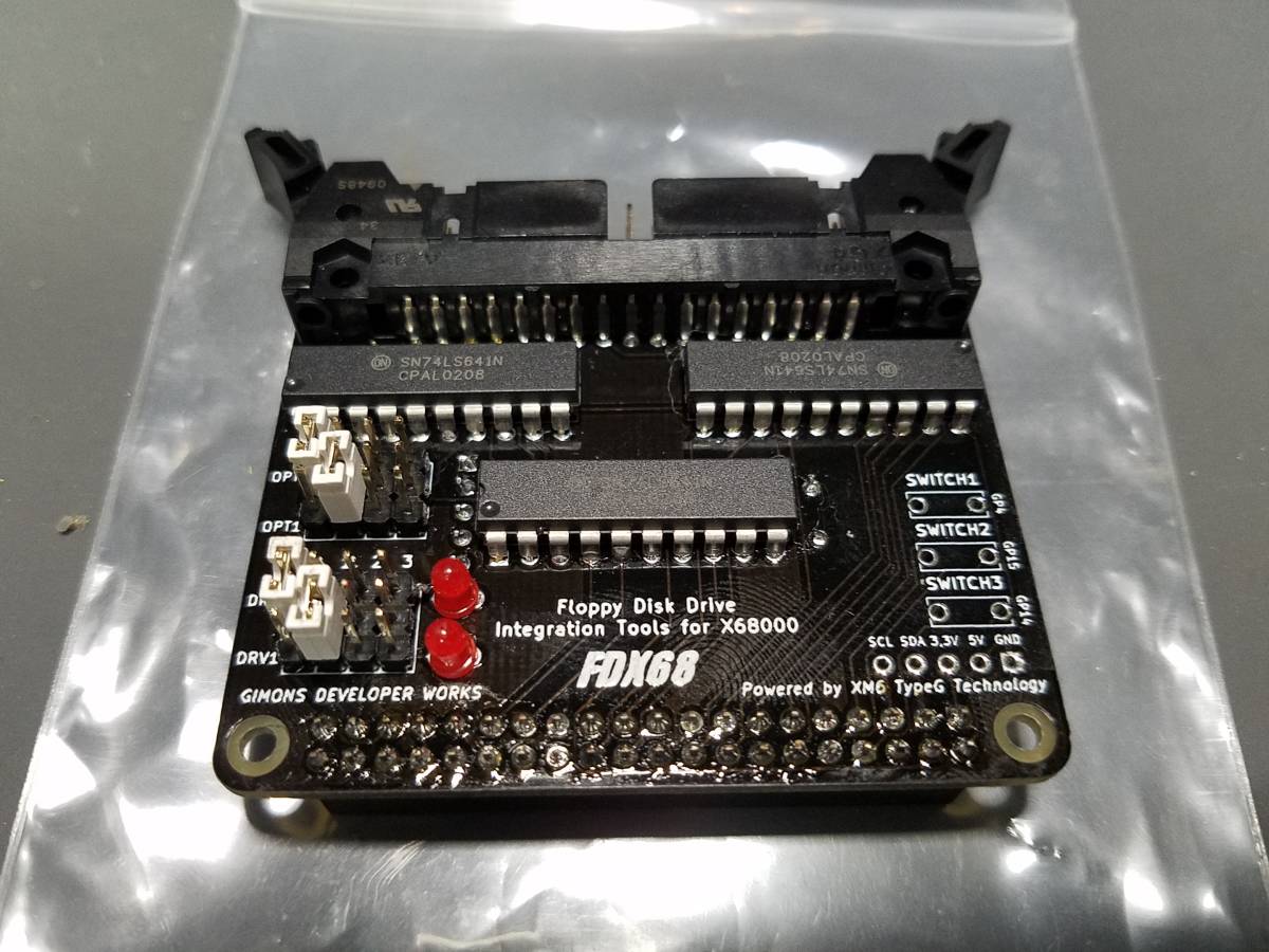 Fdx68シールド ラズベリーパイをフロッピーディスク吸出しやfddエミュレータとして使える基板 Pc X Fm77など使用可能 の落札情報詳細 ヤフオク落札価格情報 オークフリー スマートフォン版 Fdx68シールド ラズベリーパイをフロッピーディスク吸出しやfddエミュレータとして使える基板 Pc X Fm77など使用可能 の落札情報詳細 ヤフオク落札価格情報 オークフリー スマートフォン版