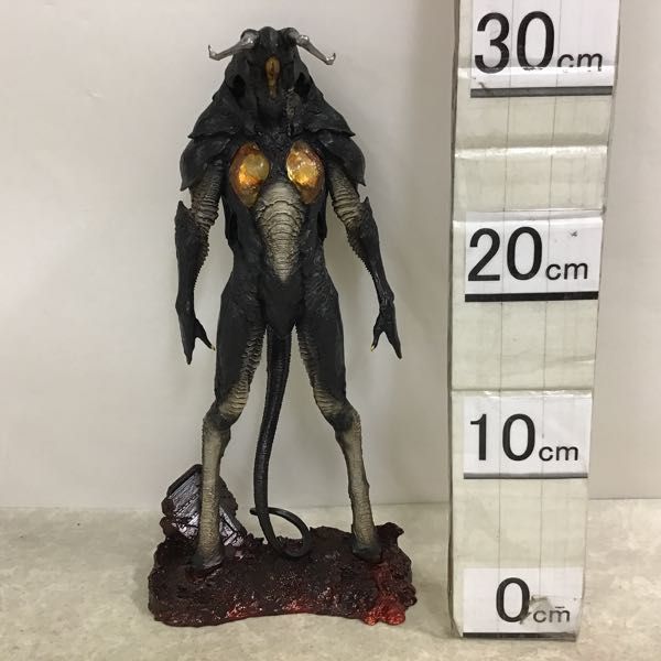 1円～ 箱無 ACRO KAIJU REMIX SERIES ウルトラマン ゼットンの落札情報