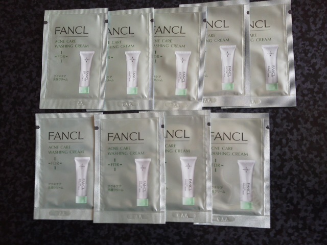 新品 ファンケル 洗顔4種 22個 アクネケア洗顔クリーム 9 ディープクリア 洗顔パウダー 3 洗顔パウダー ６ 洗顔クリーム ４ の落札情報詳細 ヤフオク落札価格情報 オークフリー スマートフォン版