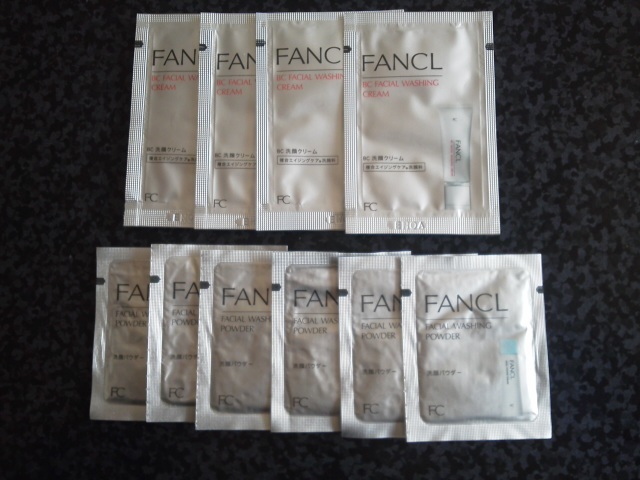 新品 ファンケル 洗顔4種 22個 アクネケア洗顔クリーム 9 ディープクリア 洗顔パウダー 3 洗顔パウダー 6 洗顔クリーム 4 の落札情報詳細 ヤフオク落札価格情報 オークフリー スマートフォン版