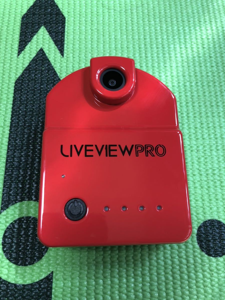 LiveViewPro ライブビュープロ あなたも理想のスイングが身につく練習