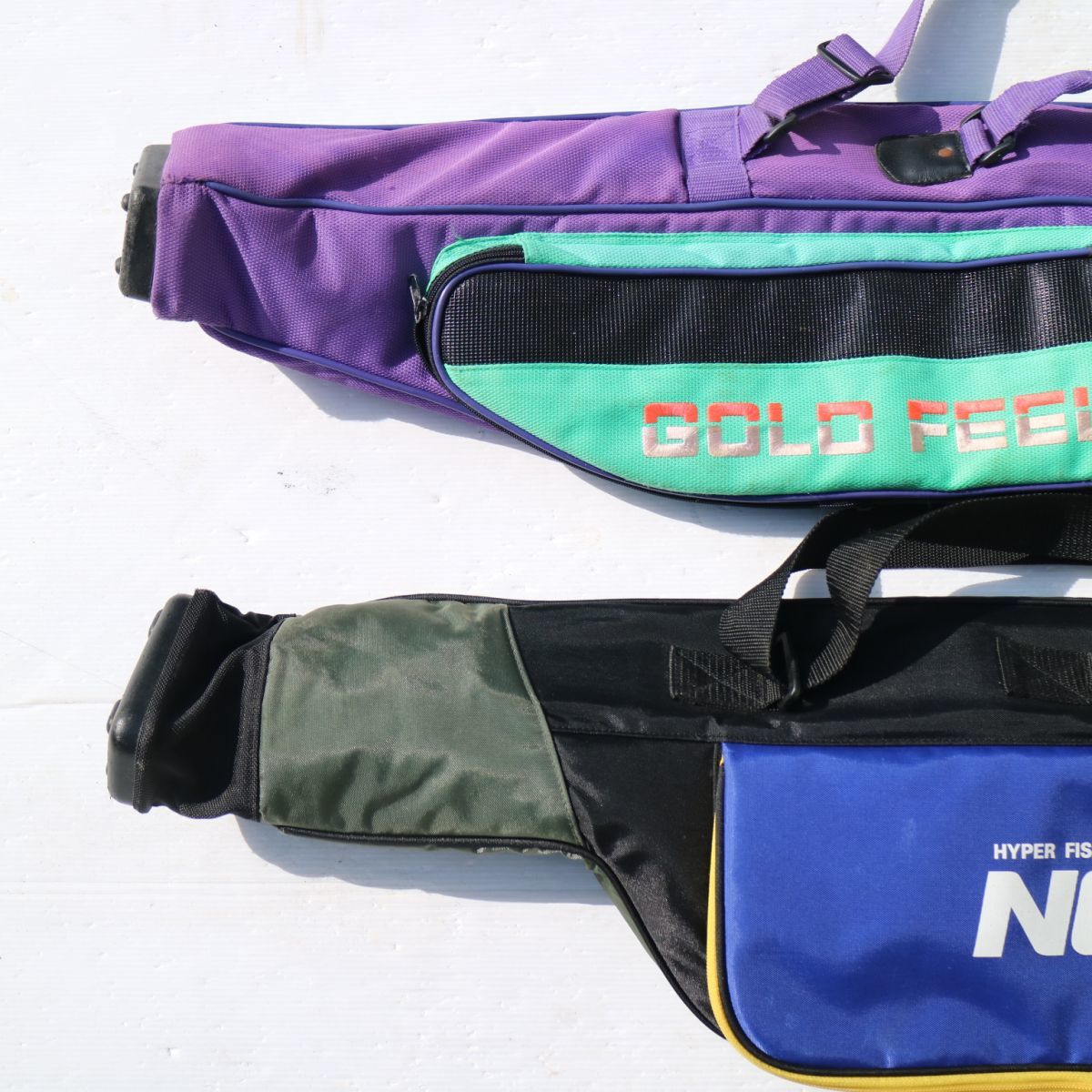 釣竿バッグ 2点 Willing Shimano シマノ ロッドケース 釣用バッグ フィッシングバッグ ナイロン 釣具 Eg99 の落札情報詳細 ヤフオク落札価格情報 オークフリー スマートフォン版