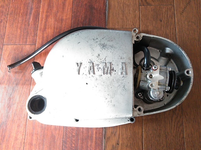 旧車 初期型at1右エンジンカバーオイルポンプ他一式 検索at 1dtgtrthtビンテージvmxrdax の落札情報詳細 ヤフオク落札価格情報 オークフリー スマートフォン版