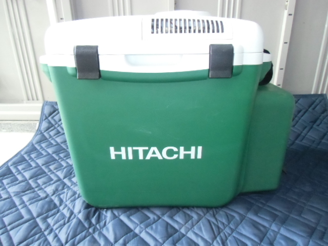 日立コードレス冷温庫ジャンク