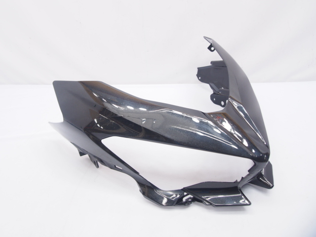 Ninja250 Ninja400 アッパーカウル