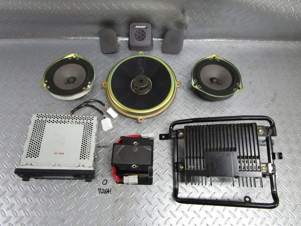 ホンダ 純正OP BOSE ボーズ ウーハー アンプ スピーカー 39120-S3N