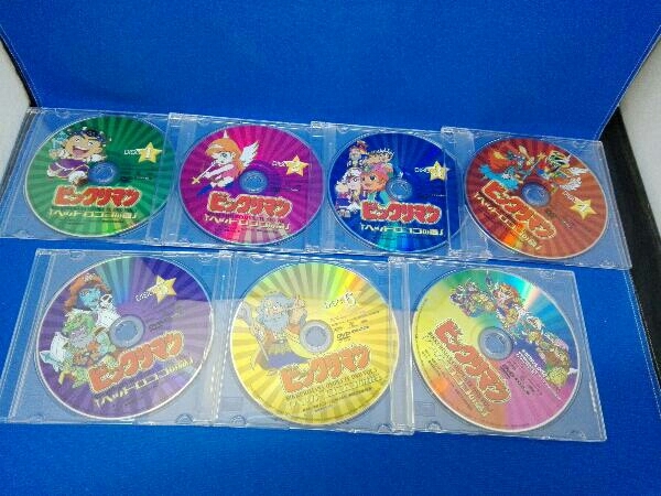 ラウンド ヘッドロココの章〈初回生産限定・… VOL.1 コンプリートDVD ビックリマン - アニメ