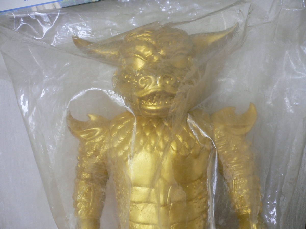 マーミット 特別限定版 プルガサリ チビガサリ ソフビ スタンダード