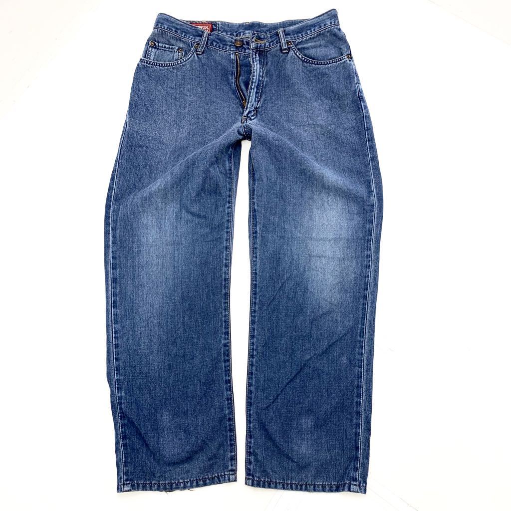 エドウィン Edwin 1704 デニムパンツ 柔らかで履きやすいソフト素材 定番人気 デニムジーンズ W32 Ja106 の落札情報詳細 ヤフオク落札価格情報 オークフリー スマートフォン版