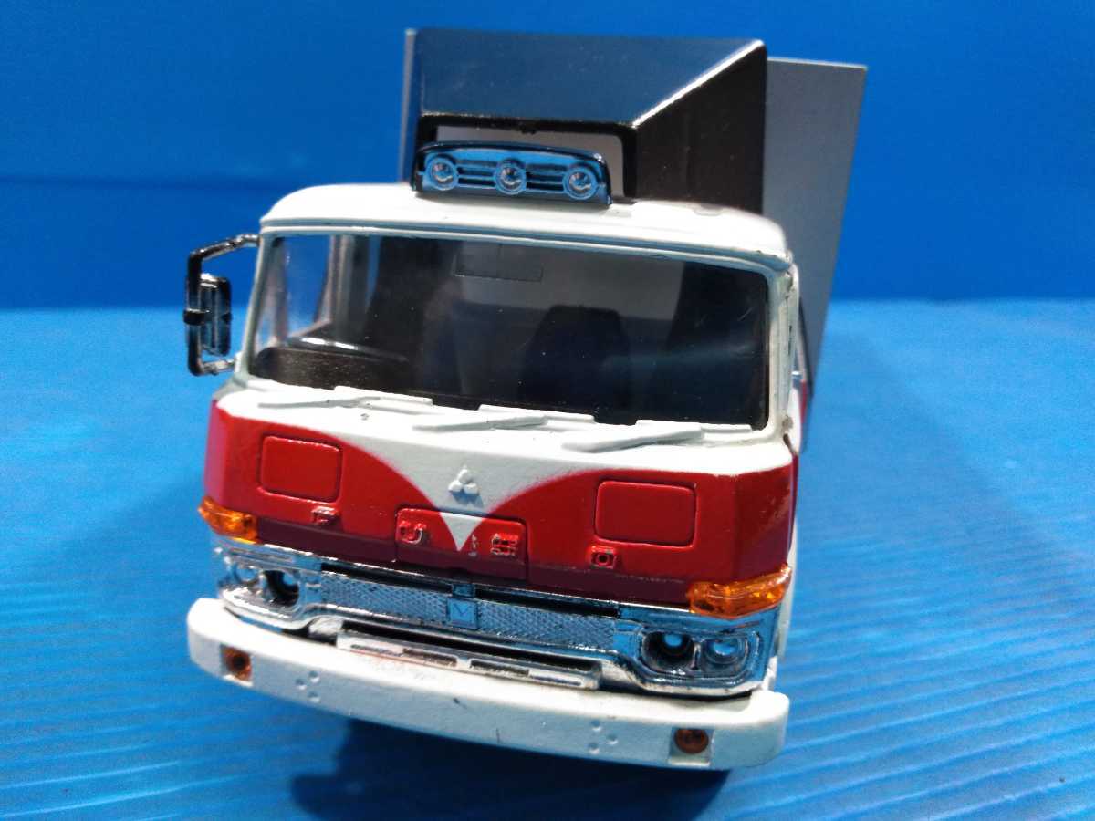 ダイヤペットミニカー T-61 超大型ふそう トレーラーバン ダイヤペット