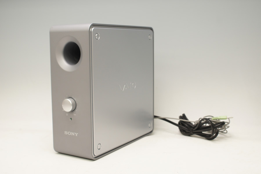 SONY VAIO SUB WOOFER PCVA-SB1 動作品の落札情報詳細 - Yahoo