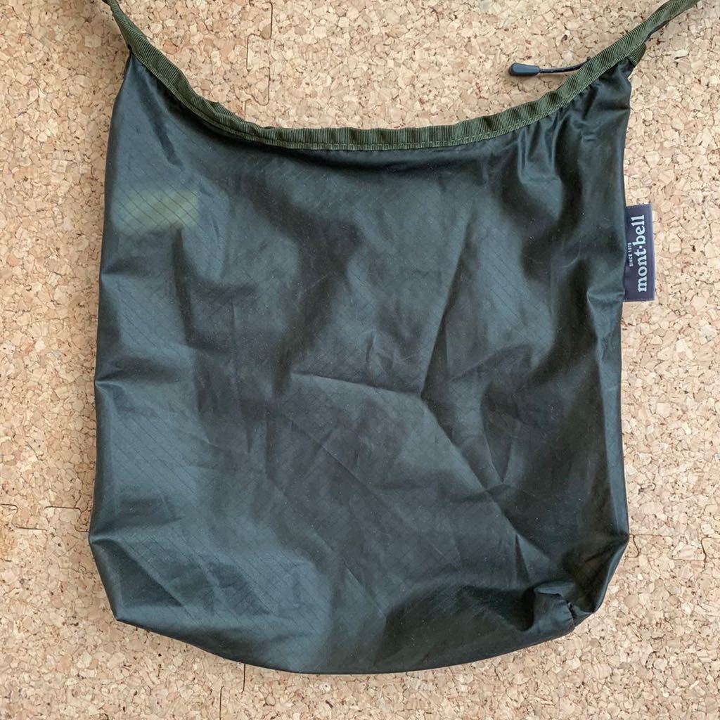 美品 Mont Bell モンベル Ul Mono ポーチ M サコッシュ ショルダーバッグ カーキグリーン オリーブドラブ ウルトラライト の落札情報詳細 ヤフオク落札価格情報 オークフリー スマートフォン版