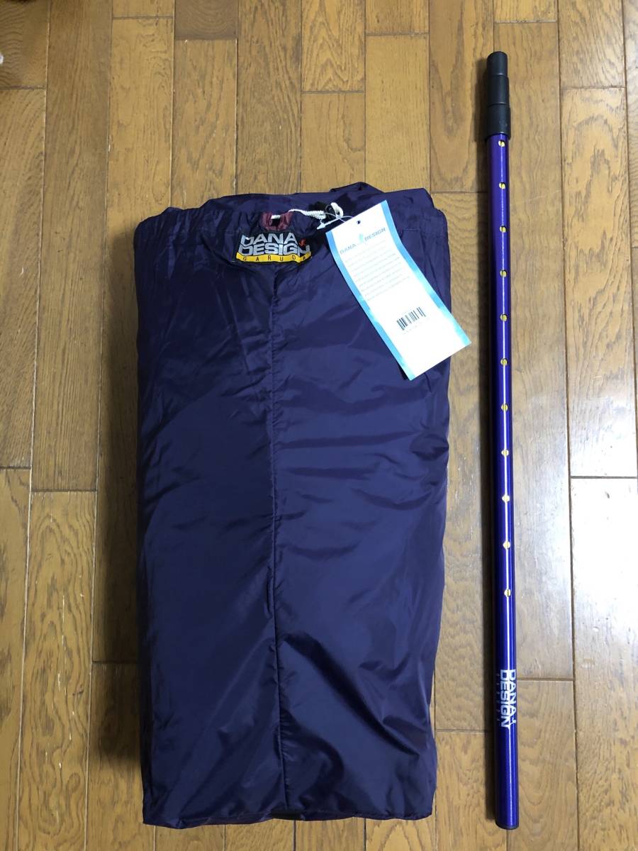 Dana Design 男らし NukTuk デイナデザイン(純正ポール付)