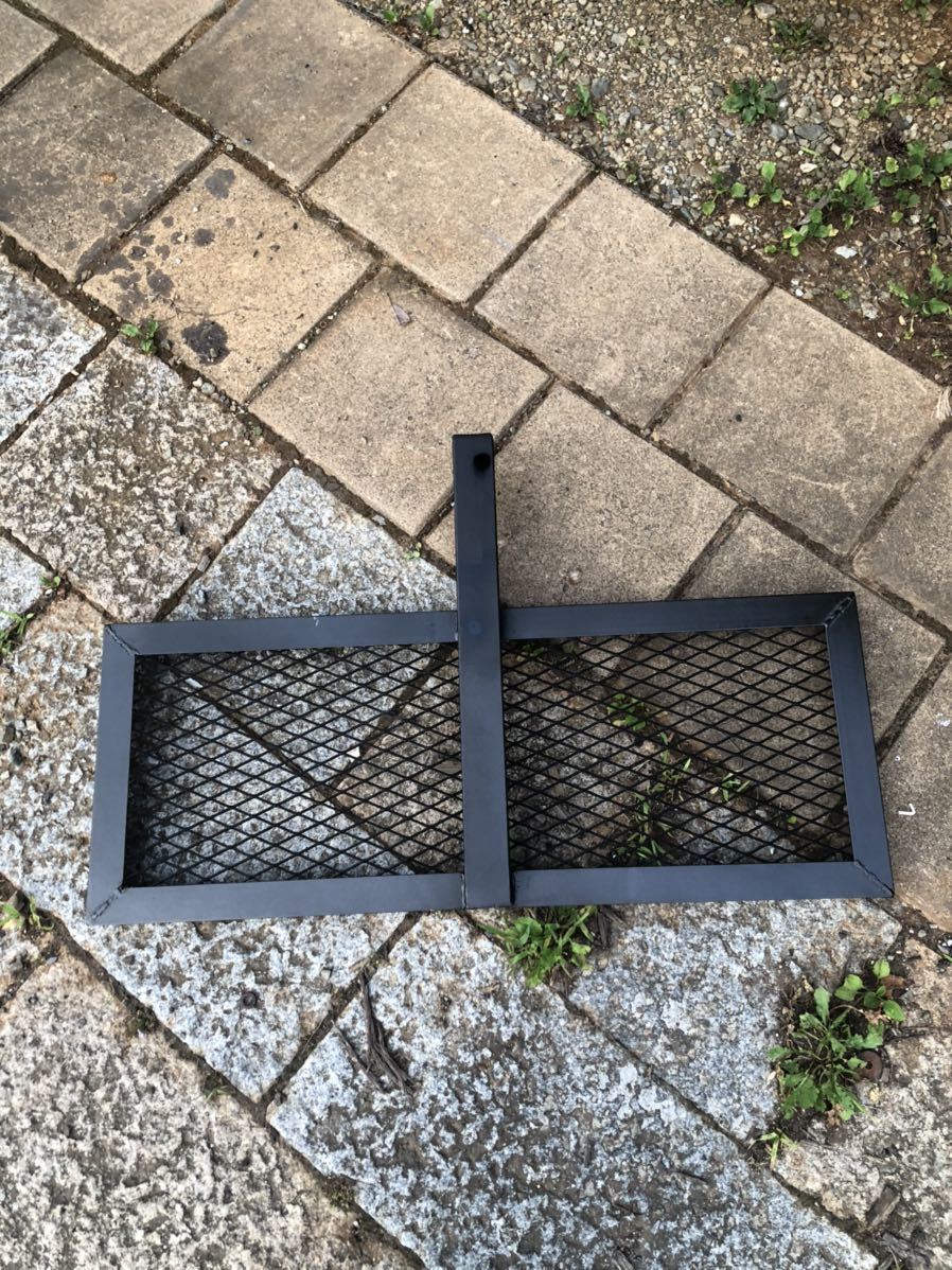 ヒッチカーゴ 小型 横90cm奥行35cm仕様 軽自動車にもヒッチキャリア