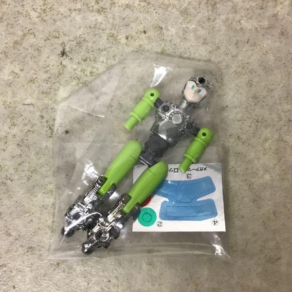 ロックマン X3 特別限定版 メガアーマー クリアパープル仕様