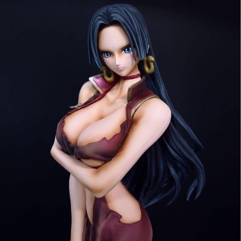 ワンピース ボア ハンコック フィギュア リペイント 瞳修正 Glitter Glamours Hancock Bonney Special Ver B ボア ハンコック の落札情報詳細 ヤフオク落札価格情報 オークフリー スマートフォン版