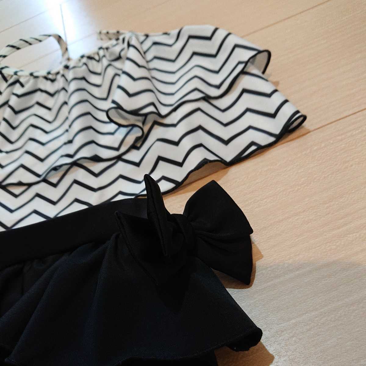 美品 ブランシェス ラッドチャップ Radchap サイズ1 女の子 水着 セパレート ビキニ ブラック 黒 の落札情報詳細 ヤフオク落札価格情報 オークフリー スマートフォン版