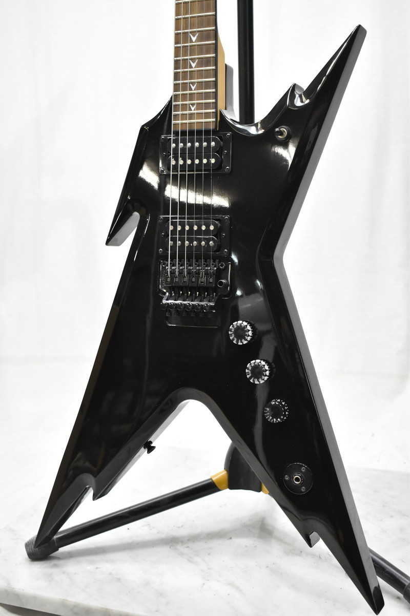 Dime ダイムバック ダレル Dean ディーン エレキギター Razorback レイザーバック 5000円 の落札情報詳細 ヤフオク落札価格情報 オークフリー スマートフォン版