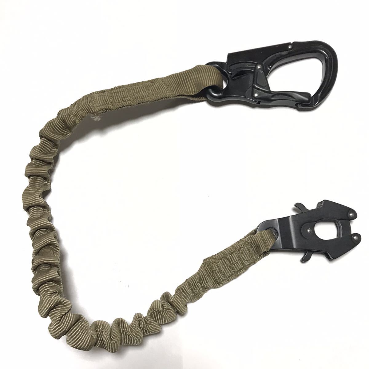 実物YATESリテンションランヤード KONG/FROG 検!crye eagle seal