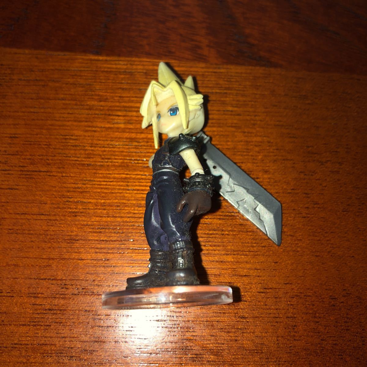 ファイナルファンタジー トレーディングアーツミニ クラウド