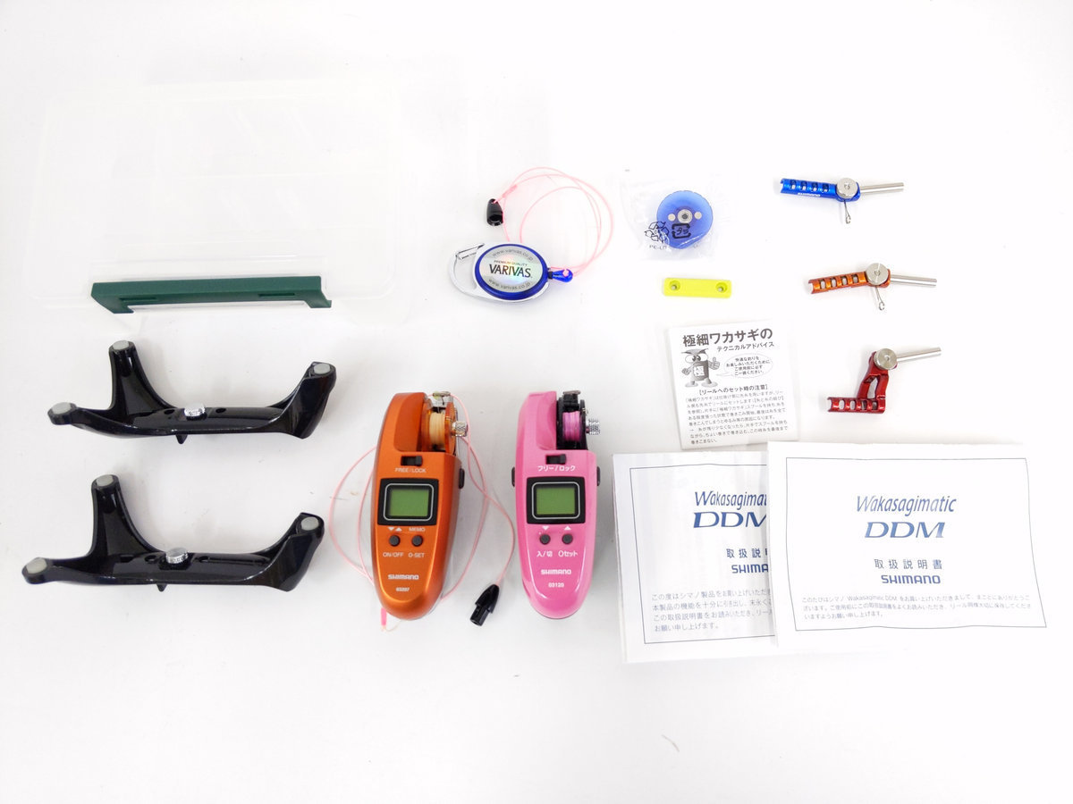 シマノ ワカサギマチック Ddm T Ddm ワカサギ 電動リール 2点セット スタンド クイック角度チェンジャー付き 美品 の落札情報詳細 ヤフオク落札価格情報 オークフリー スマートフォン版 シマノ ワカサギマチック Ddm T Ddm ワカサギ 電動リール 2点セット スタンド クイック角度チェンジャー付き 美品 の落札情報詳細 ヤフオク落札価格情報 オークフリー スマートフォン版