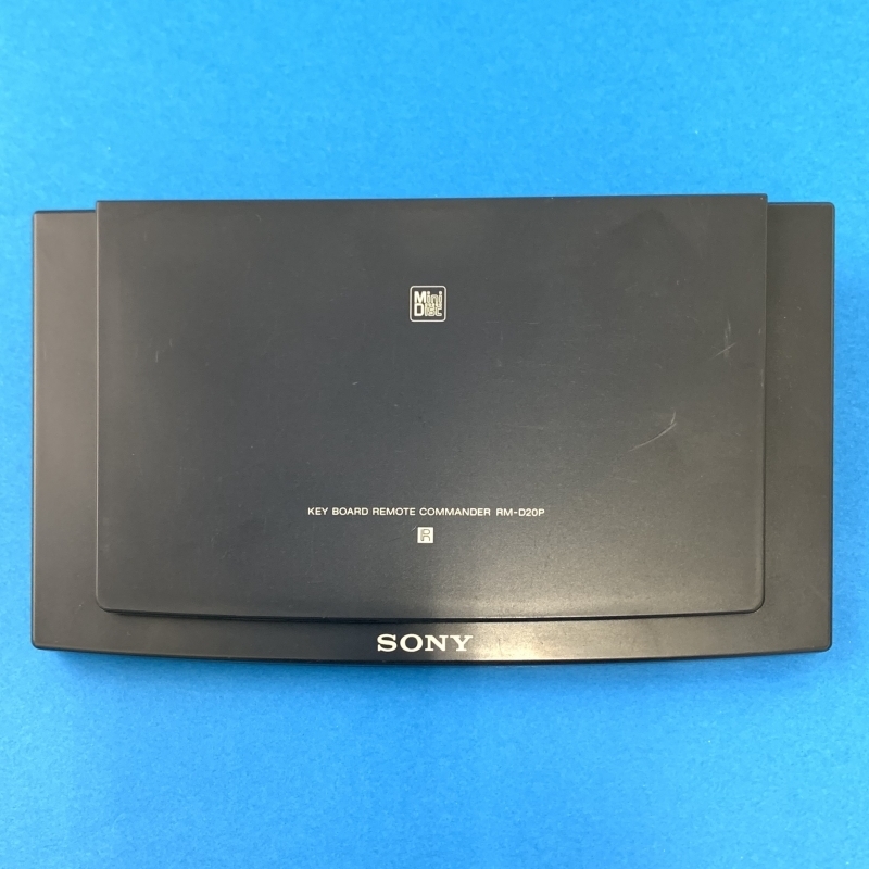 SONY KEY BOARD REMOTE COMMANDER RM-D20P（SONY RM-D20P Mini