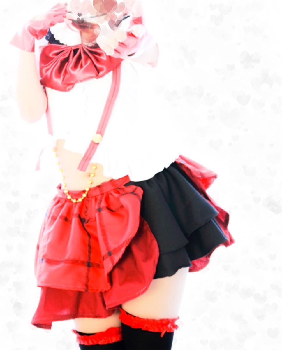 ラブライブ 僕らは今のなかで コスプレ 衣装 西木野真姫 ミニスカート ニーハイ ニーソ C97 高校 制服 超ミニ コミケ フェチ ストフェス の落札情報詳細 ヤフオク落札価格情報 オークフリー スマートフォン版