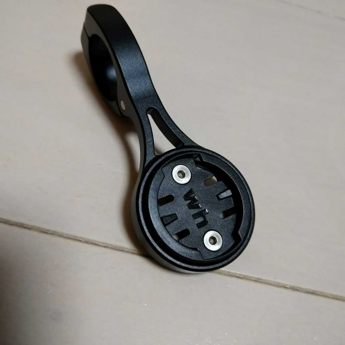 Dhバー用アルミ製マウント22 2mm Wahoo Pioneer パイオニア 検索 レックマウント Edge Garmin ガーミン の落札情報詳細 ヤフオク落札価格情報 オークフリー スマートフォン版