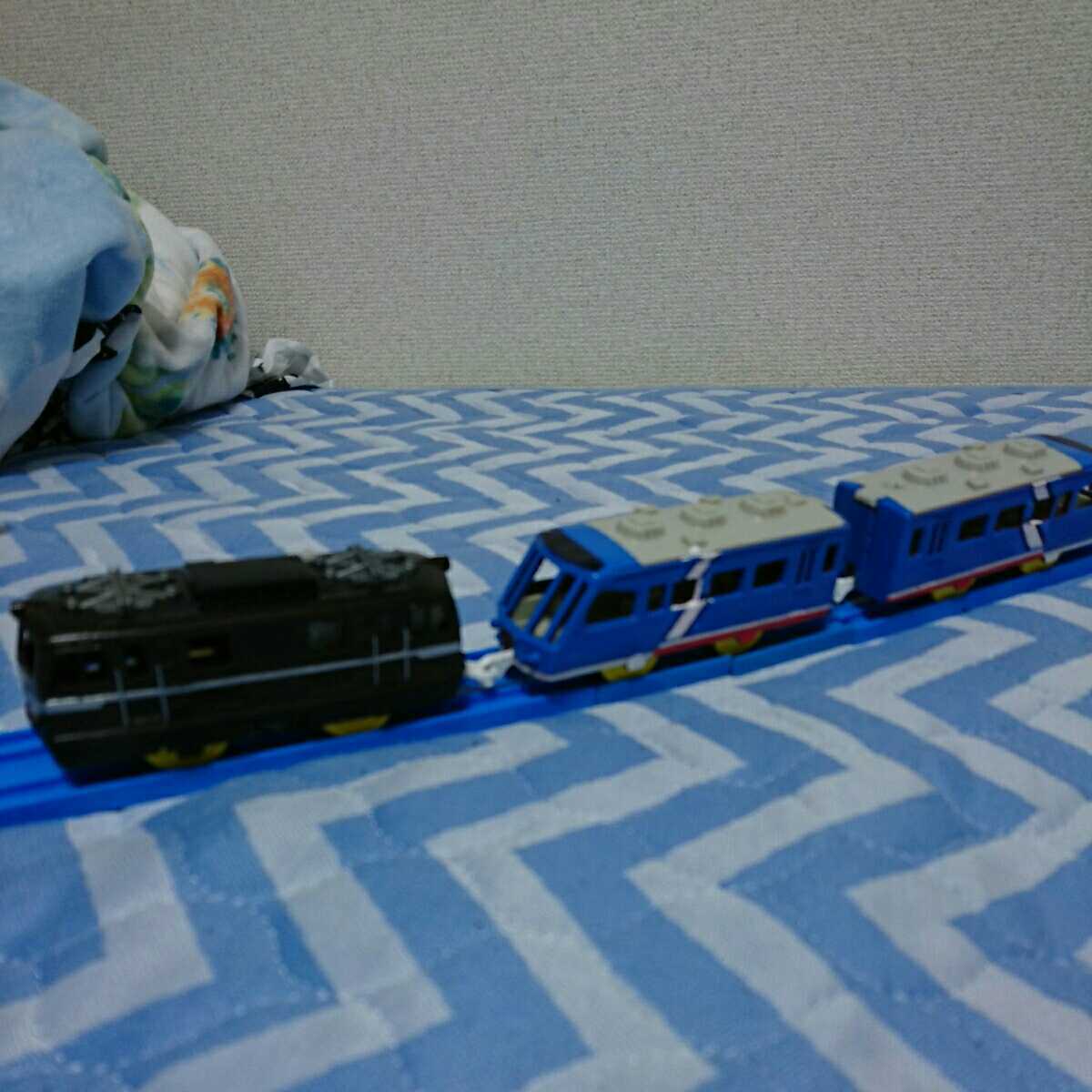 改造プラレール Ef58 江戸 サロンエクスプレス東京 の落札情報詳細 ヤフオク落札価格情報 オークフリー スマートフォン版