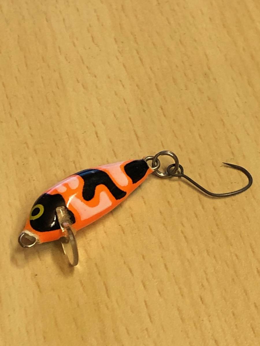 Rapala Cd 1 美品 その３ ラパラ カウントダウン エリア トラウト の落札情報詳細 ヤフオク落札価格情報 オークフリー スマートフォン版