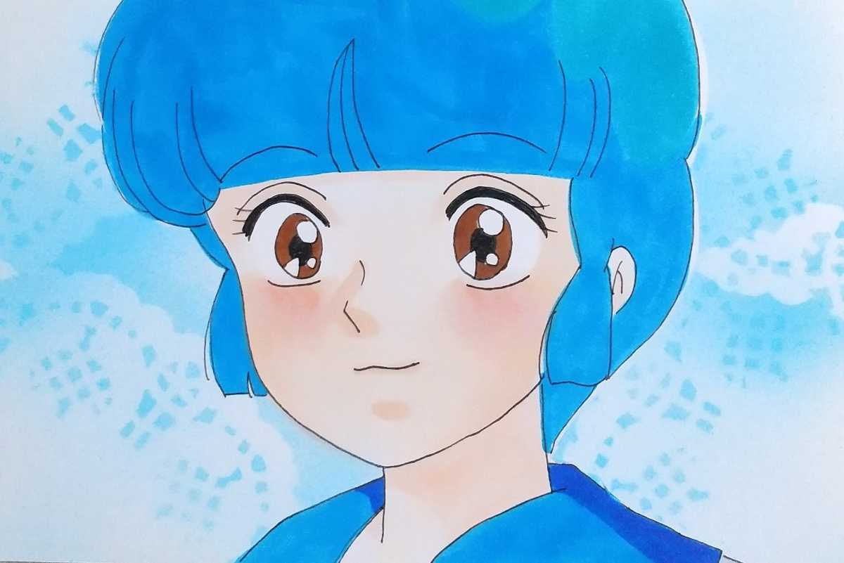 クリーミーマミ セル画 マミ