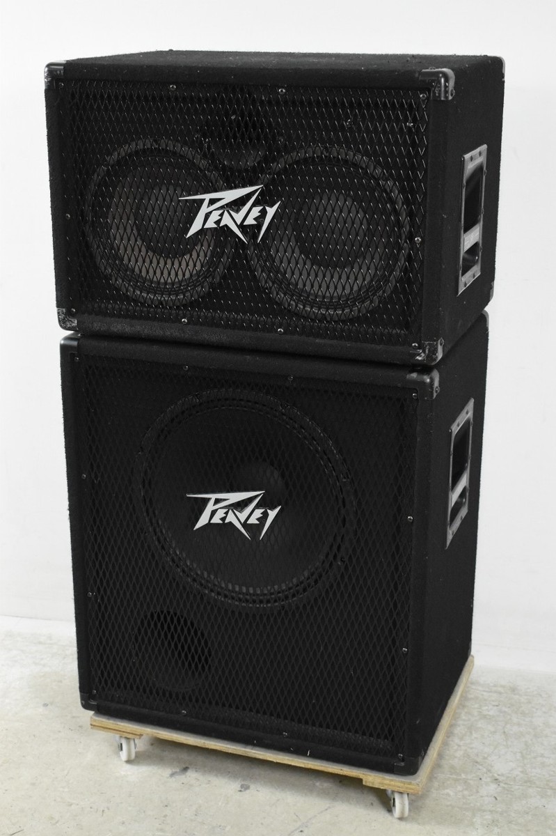 Peavey 115BX BW 4Ω ベースキャビネット ベースキャビネット